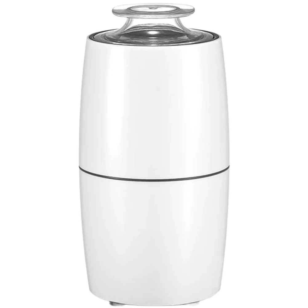 110V 220V Electric Grinder For Coffee Spices Herbs Grains 50g Capacity Stainless Grinder For Worldwide Use In Various Households