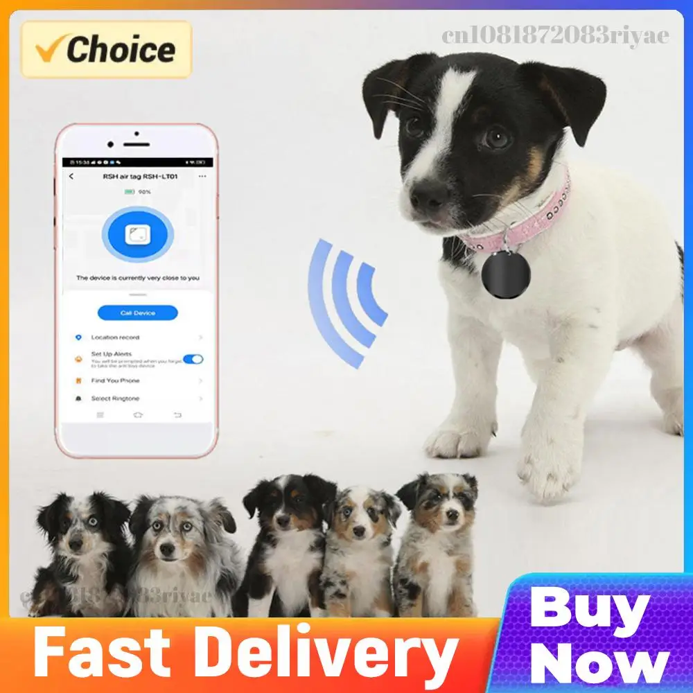 Anti-Theft Real-Time Locator Magnetic Pet Kids Wallet Positioning Tracker Car/Person/Pet Location Tracker Anti-Lost Device