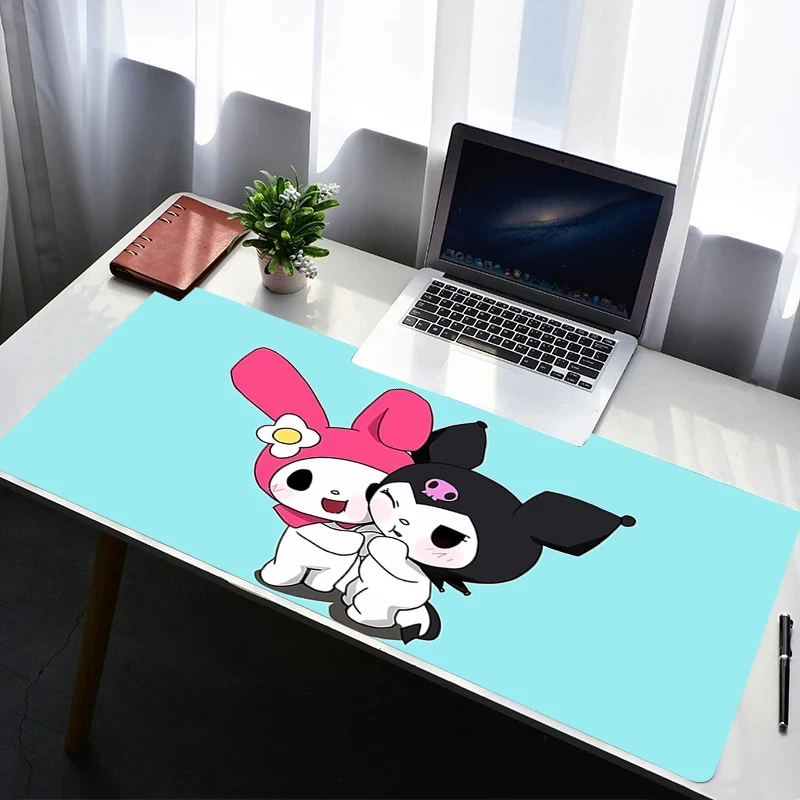 

Mouse Pad PC Non Slip Rubber HD Mousepad Laptop Gamer Cabinet Keyboard Pad M-my M-melody Office Computer Gaming Desk Mouse Mat