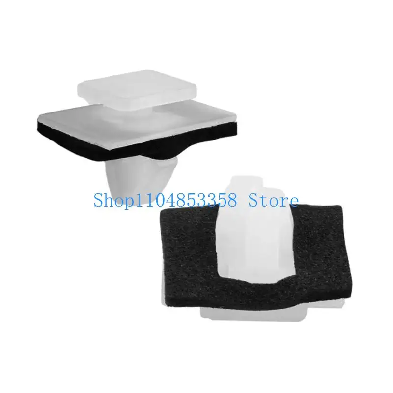 652F 20 قطعة مقاطع التجنيب لوحة الروك 87756-2E000 877562E000 اكسسوارات السيارات