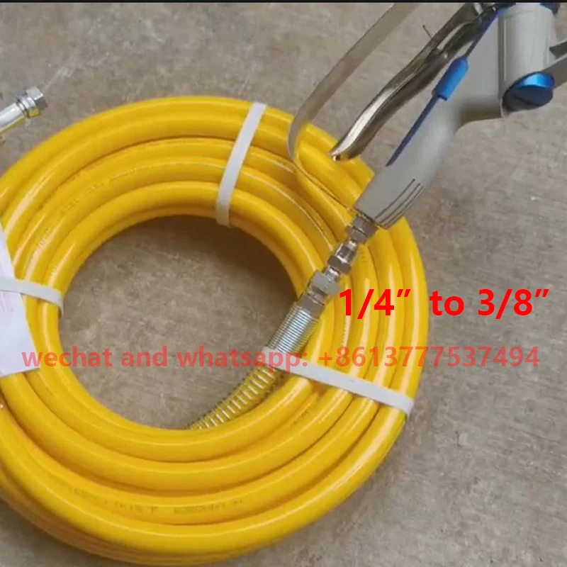 Airless High Pressure Spray Gun Connector 1/4\