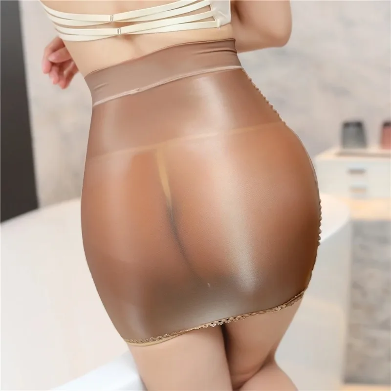 Mini wanita seksi transparan Bodycon erotis pendek mikro halus rok ketat wanita Mini Jupe Courte seksi Porno pakaian dalam seks SM permainan