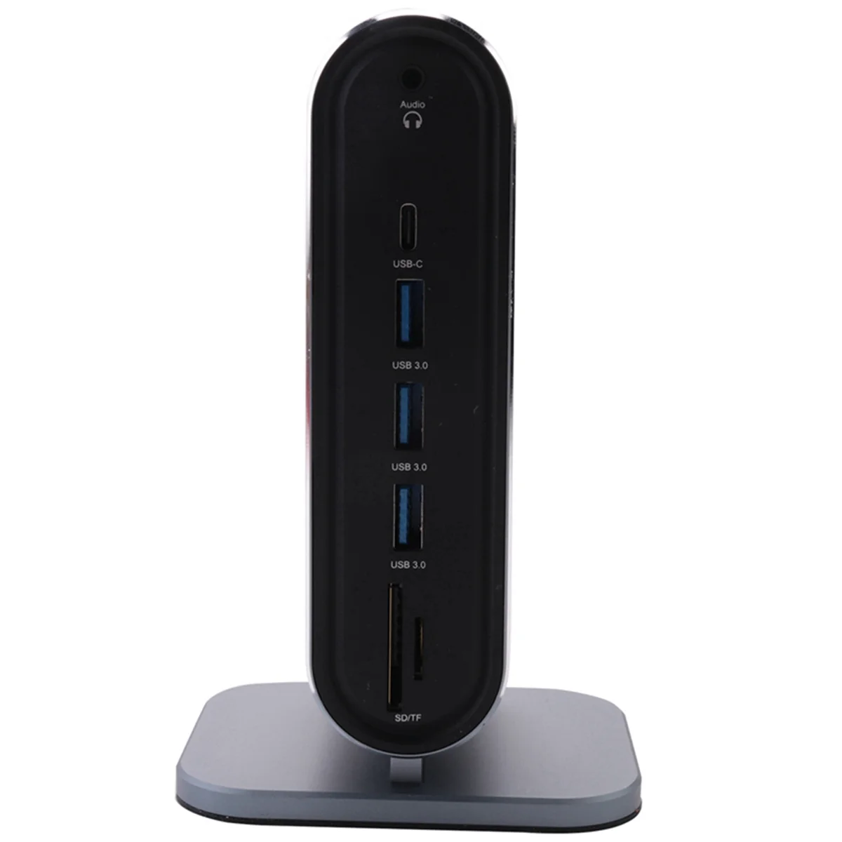 Type C HUB USB 3.0 Dock Station USB C to 4K HD RJ45 PD100W TF/SD Card Reader Multi-Ports Hub Docking Stations