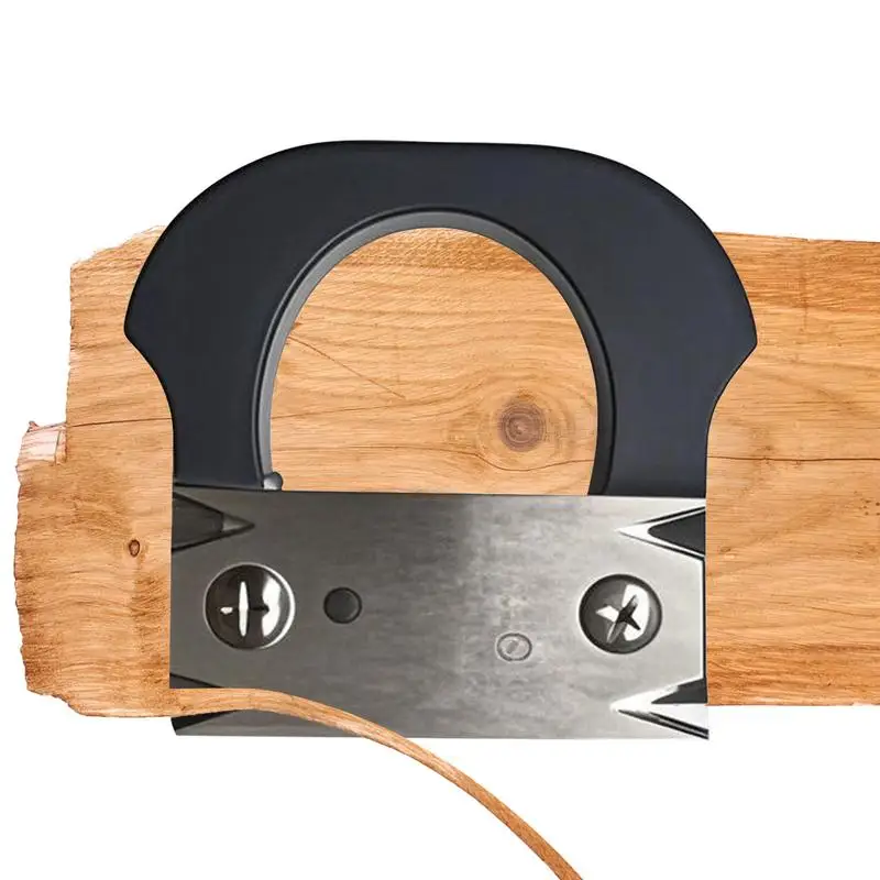 

Woodworking Edge Trimmer Hand Planer Edge Bander For Burrs Stainless Steel Precision Handheld Corner Planer For Veneer