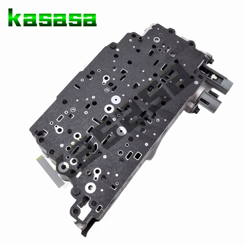 GM 9T50 Genuine Electronic Gear Valve Body Separate Lower Plate Distinguish Electronic Gear from Mechanical Gear