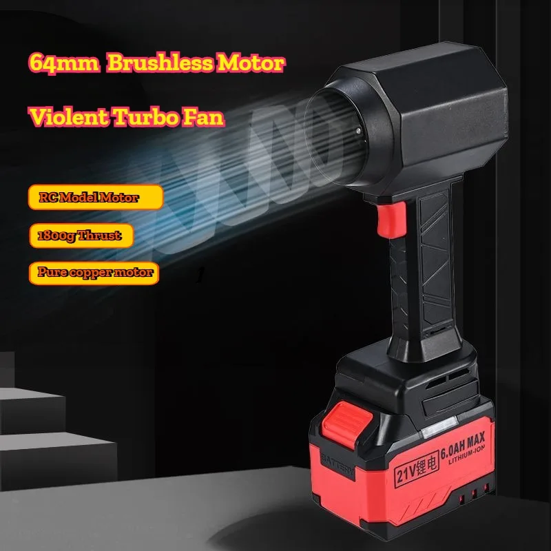Turbo Jet Fan – 64M… - image