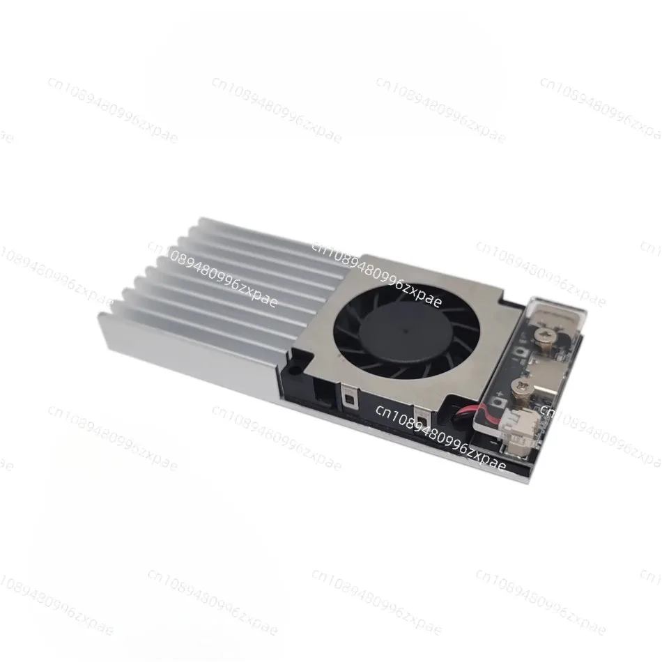 Suitable for U8 radiator portable wifi air-cooled radiator ultra-thin aluminum alloy typec cooling fan 5V