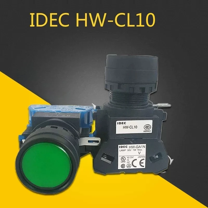Operator Panel Start Push‑Button Switch A55L‑0001‑0226 M10GA‑RM Normally Open Replacement Switch