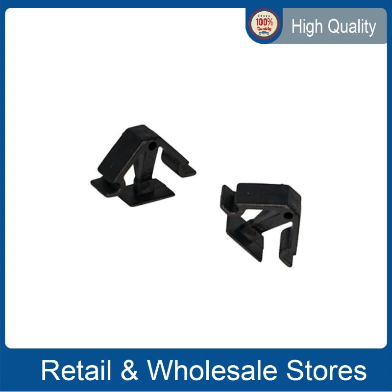 2Pcs Headlining Roof Lining Plastic Trim Clips For Transporter Sharan etc 13-16 New Jetta New Santana 7M0868563 7M0 868 563