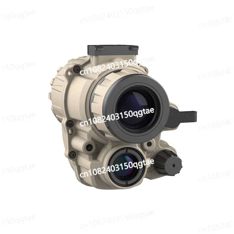 Thermal Scope Night Vision Enhanced   Goggle  Imaging Binocular