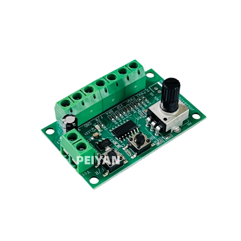 5V-28V DC Brushless Motor Speed Control Module/Controller/PWM/Governor For 2418/3525/3650 Motors