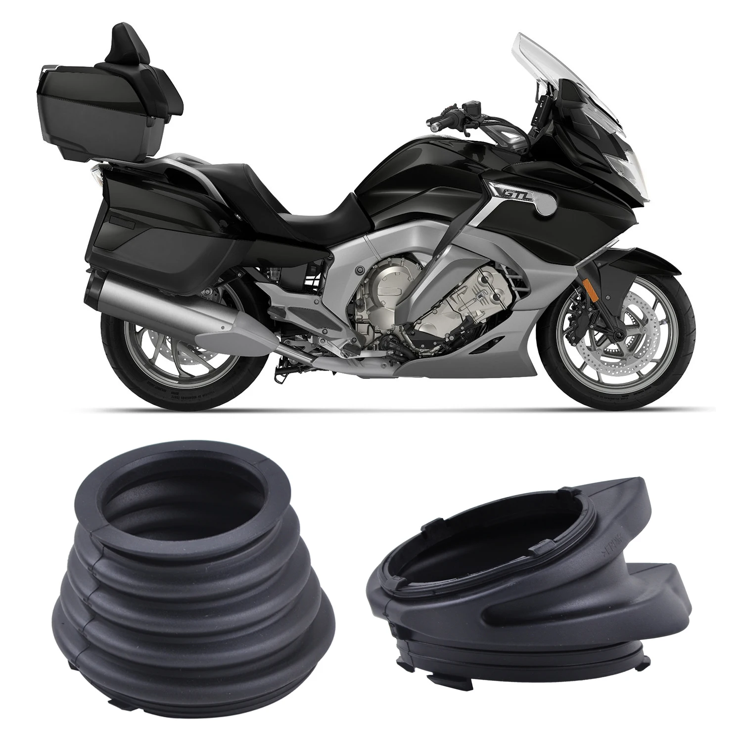 Panical Transmission Shaft Rubber Sleeve Boot Drive Bushing For Bmw K1600B K1600GT K1600GTL Motorcycle 2011-2025
