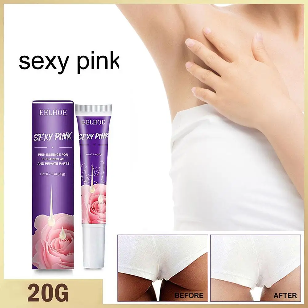 20g Private Part Whitening Cream Underarm Intimate Whitening Cream Removal Body Intimate Knees Bleaching