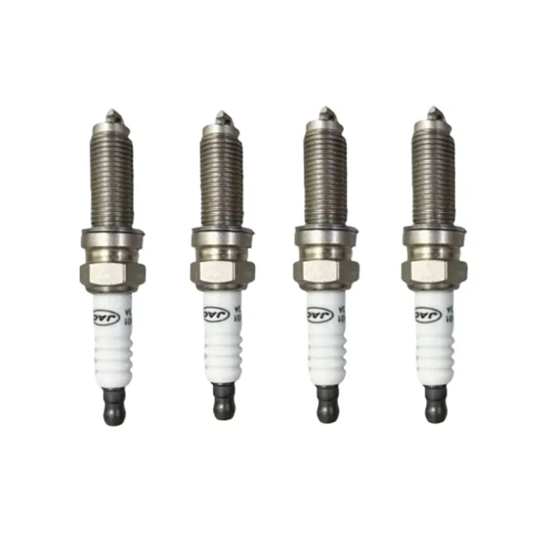 

Оригинальные свечи зажигания 1.5T для JAC S5, S7, JS8, Sehol X8 Plus, JAC T80, 1026080GH030, 4 шт.