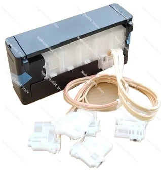 for Epson Epson L1800 1800 1300 Continuous Ink Supply System Ink Box Box Graphite Tube Cartridge