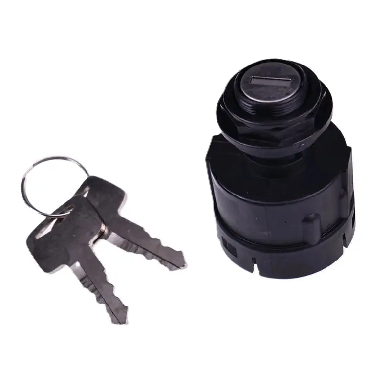

Efficientt-Key Kit Included For Nissan Forklift Engine Ignition Switch Lock K21 K25 1F2 Model Code 25150-GJ90E 25150GJ90E