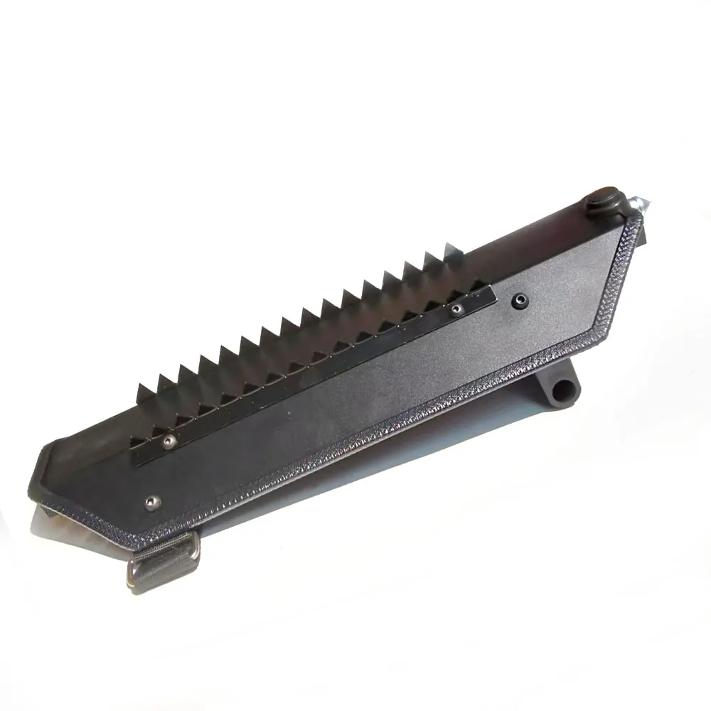 Protección de brazo codo escudo de autodefensa Mini herramienta de protección de seguridad Personal portátil para senderismo ciclismo hombres mujeres Universal