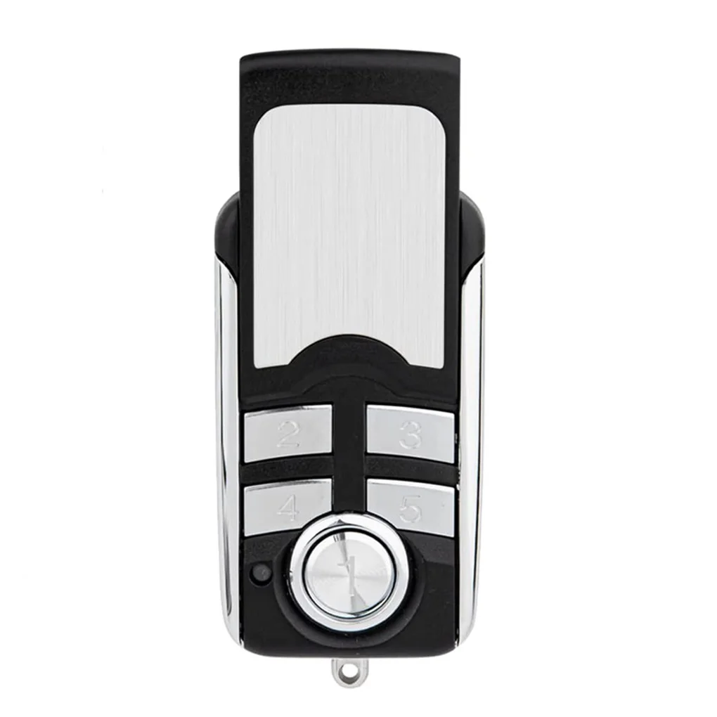 Enjoy Quick Setup With 3 Handheld Remote Control For Easy Installation Easy To Install 868.3 Handheld Remote Control