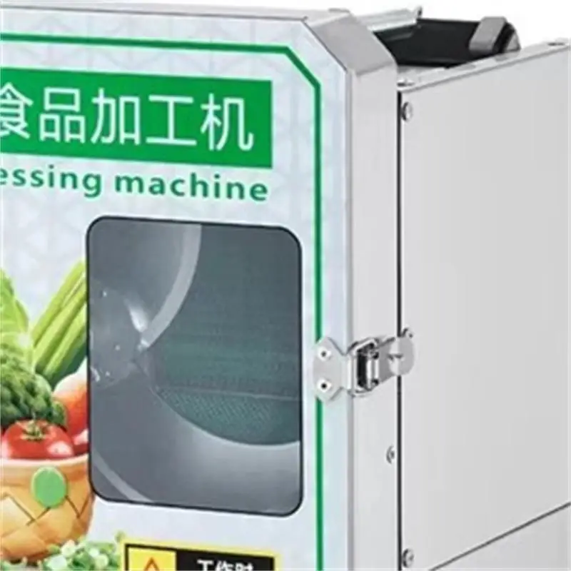 Multifunctional Green Onion Vegetable Chopper/ Vegetable Cutting Machine /Fruit Cutter