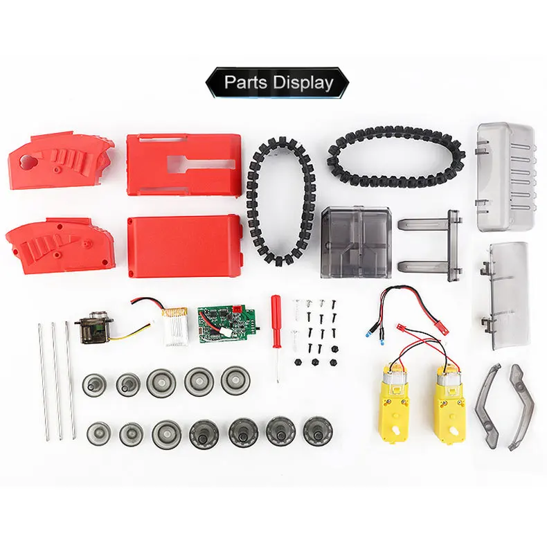 Cyber Power Series DIY Assembly Robot Boy 1 มิถุนายน Gift Maker การศึกษาการสอน Aids รีโมทคอนโทรลรถ