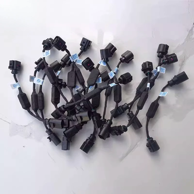 

Audi Q7A6LC8 способ, бензиновый поплавковый эмулятор, масляный поплавок, 2, глушитель сигнала кода неисправности