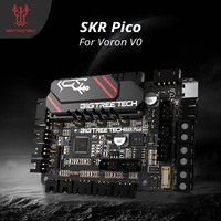 BIGTREETECH BTT SKR Pico V1.0 Control Board Raspberry Pi For Voron V0 OLED PI TFT50 Touch Screen TMC2209 UART 3D Printer Parts