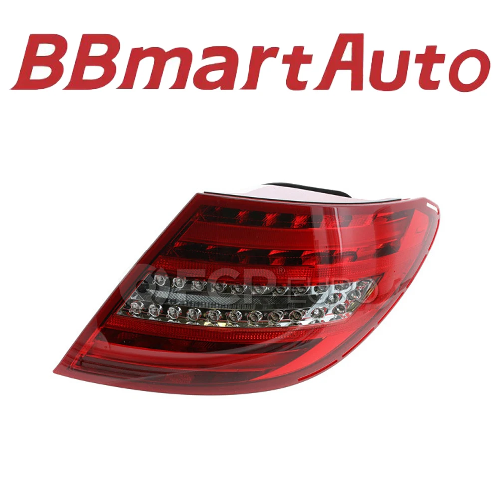 2049060703 BBmart Auto Parts 1pcs High Quality Car Lighting Systems Tail Light Lamp R For Mercedes Benz C180 C200 C250 C350