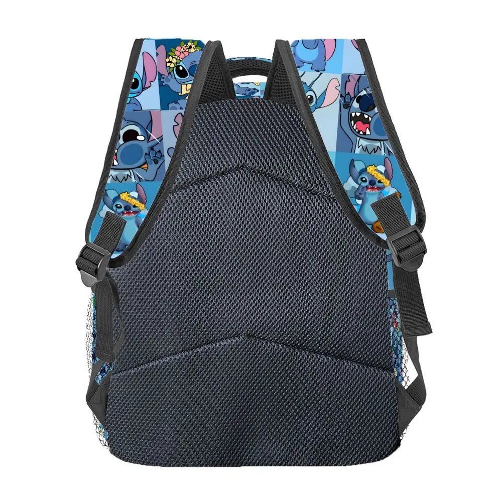 حقيبة ظهر ديزني ستيتش، حقيبة كاجوال، سعة كبيرة، هدية عالية الجودة، للاستخدام اليومي الشخصي