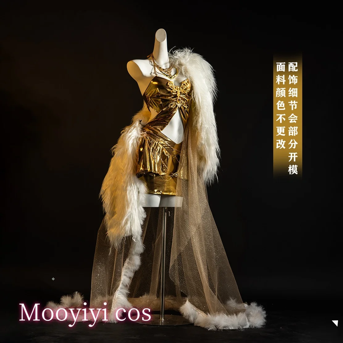 Disfraz de Cosplay de Mili, cómic de Navidad y Halloween, ropa bonita, accesorios exquisitos, nuevo juego Path to Nowhere, traje de baño de talla S-L para mujer