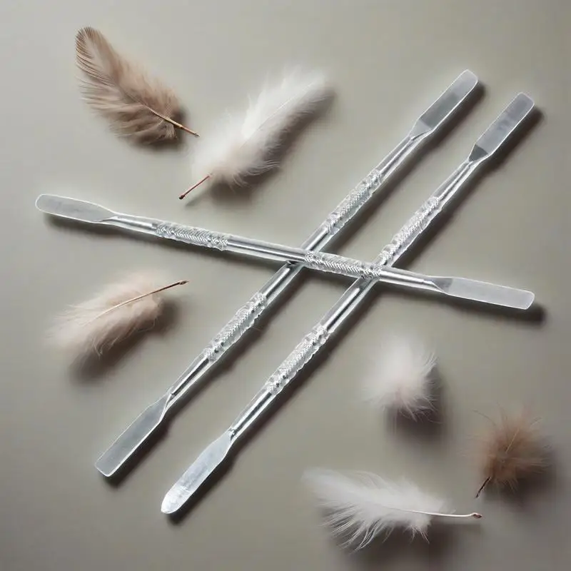 3pcs Professional Universal Phone Repair Kit Metal Disassembly Blades & Pry Tools for iPhone Samsung iPad Screen/Battery Replace