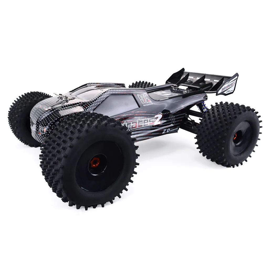 ZD Racing 9021 V3 / MT8 Pirates3 1/8 2.4G 4WD 90km/h Brushless RC Car Electric Truggy Vehicle RTR/KIT Model Outdoor Toys Cars