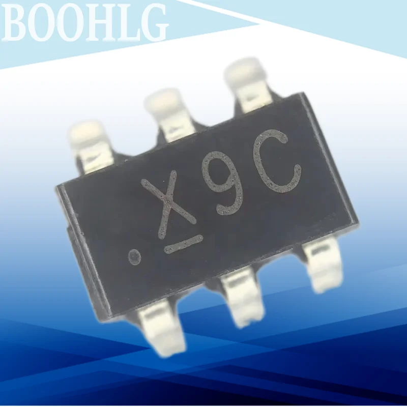 10PCS INN9259 Original Genuine X9C SMD SOT23-6 2A 23V Synchronous Buck Converter IC Chip