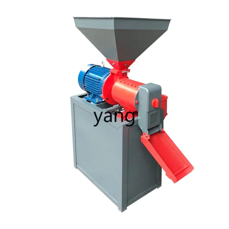 CX  Automatic Commercial Rice Milling Machine Wheat Peeling Multifunctional Rice Milling Machine