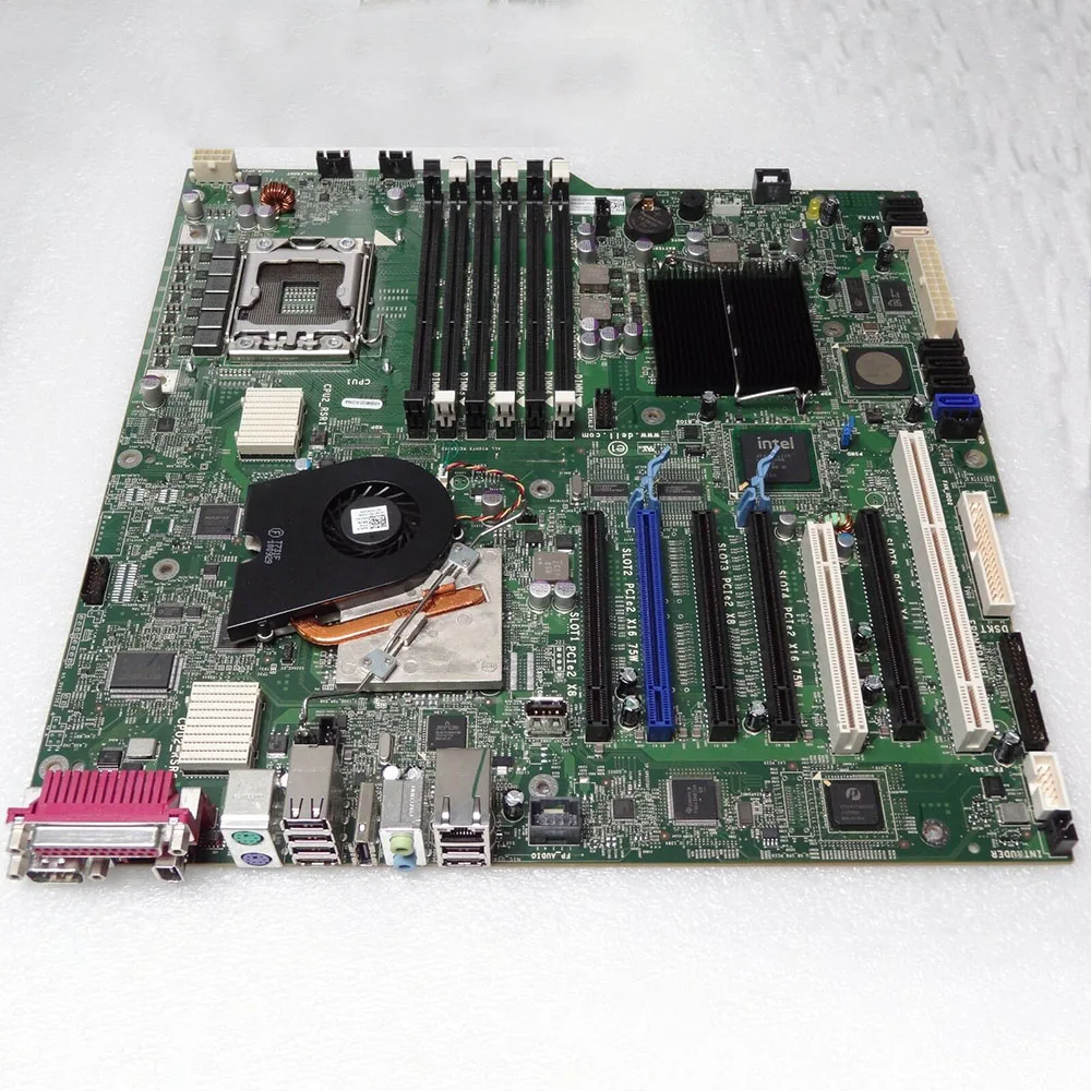 Originate Workstation Motherboard For DELL Precision T7500 0D881F