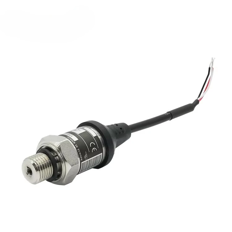Air Compressor, Water Treatment Equipment Low Cost 4-20mA I2C Pressure Sensor for Gas Water Iot Pressure Sensor