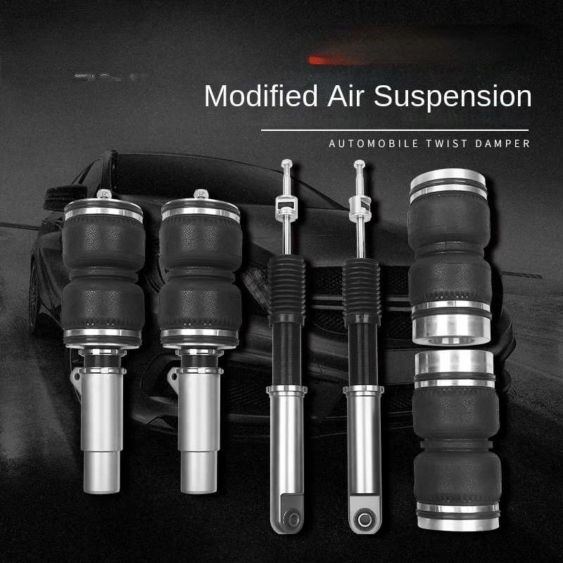 Applicable to Volvo XC60 Pneumatic Shock Absorber XC40 Airbag XC70 Air Pump XC90 Modified Air Suspension Shock Absorber Air Bag