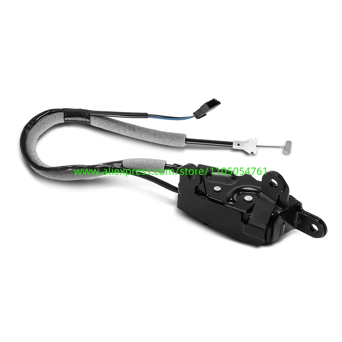 51247351058 The luggage compartment tailgate latch actuator is applicable to 2007 - 2018 BM-W X5.
