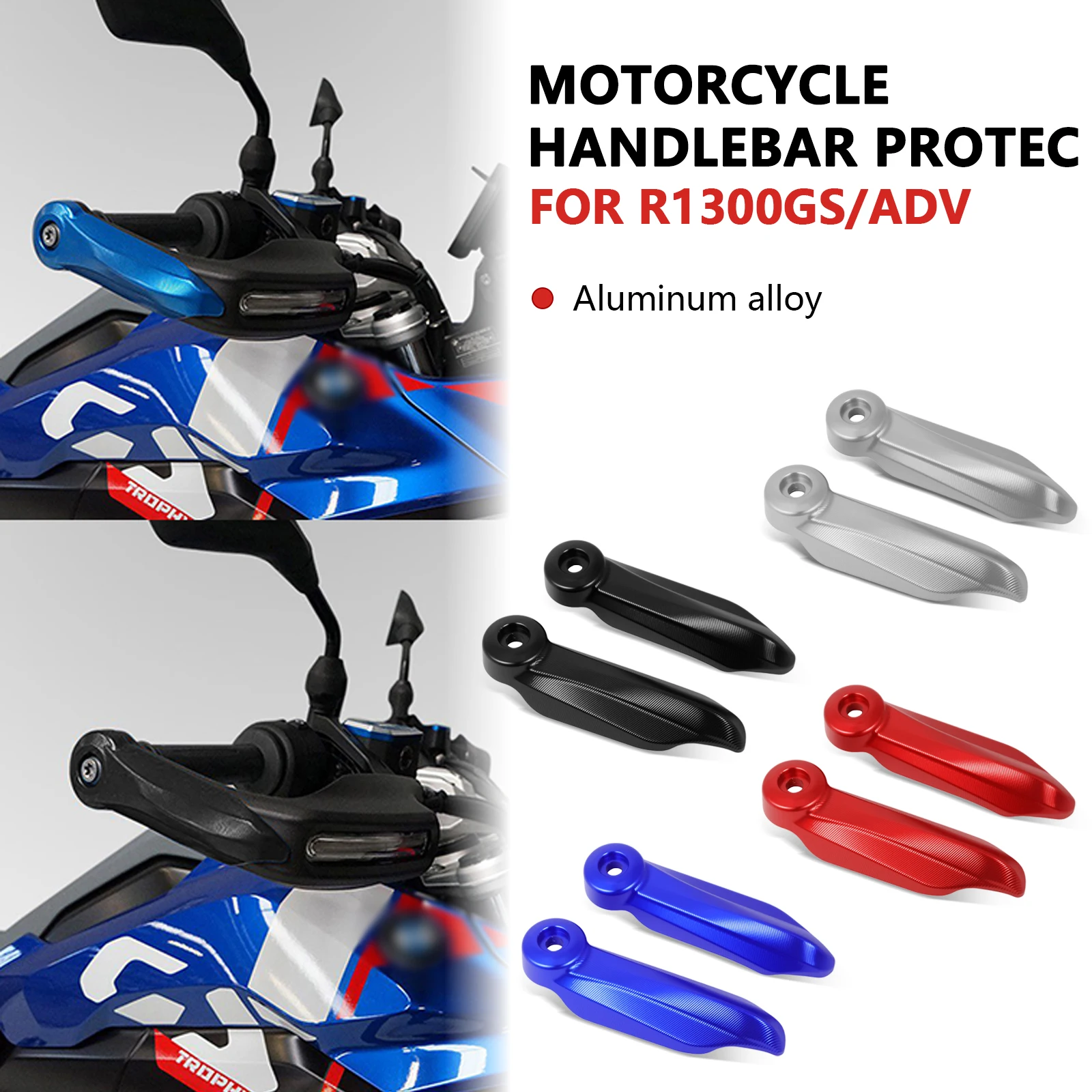 

Защитные ползунки для руля мотоцикла, защита для рук для R1300GS 2025 2024 R 1300 GS ADV 2025 2024 2023