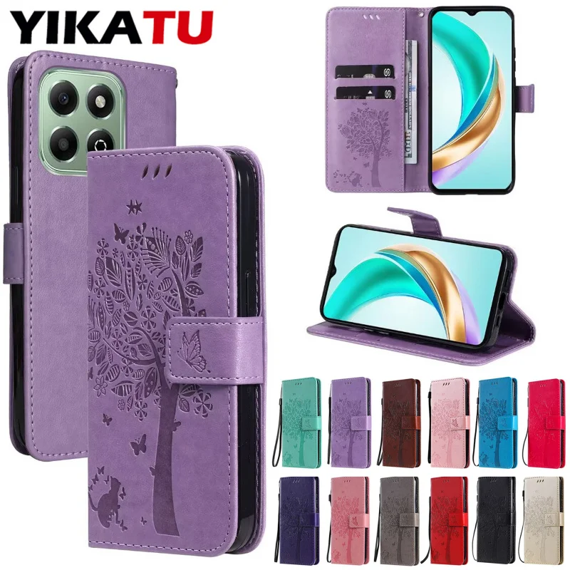 Luxury Wallet Leath…