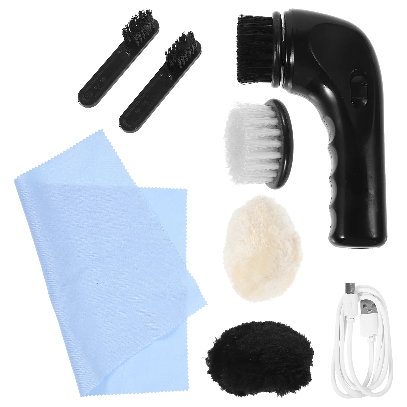 

Shoes Scrubber shoe polish kit shoe brush kit shoes care kit