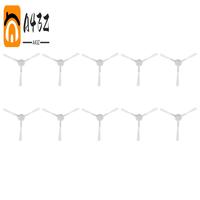 A43Z-10PCS Vacuum Cleaner Side Brush Replacement Parts For Xiaomi Mijia M30 Pro Vacuum Accessories