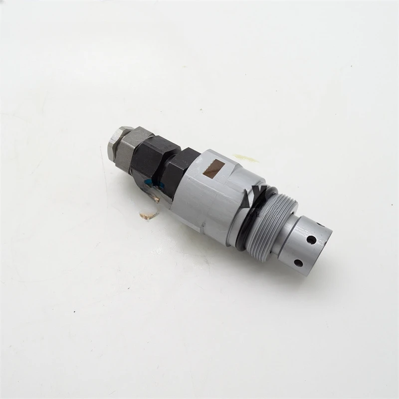 建設機械のスペアパーツ 8230-12520 EC290B EC290C EC460 用メインリリーフバルブ