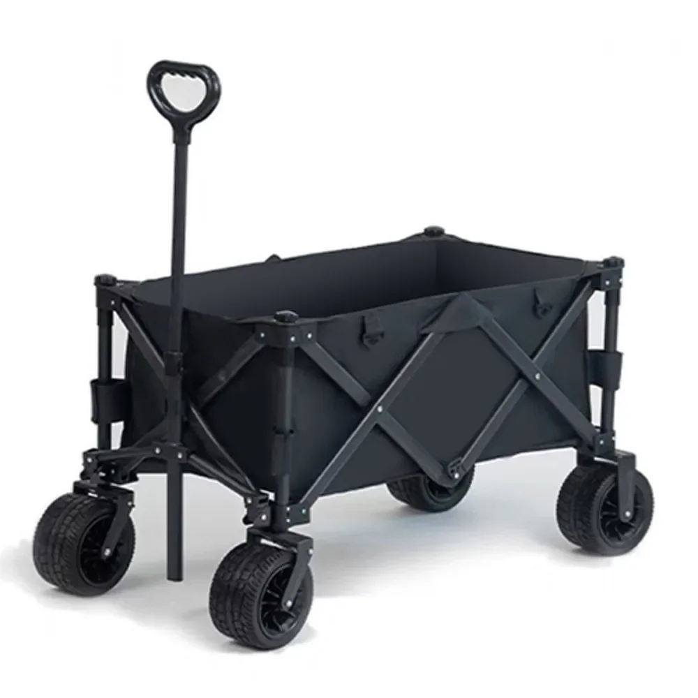 Outdoor Carts Gathering Camping Vehicles, Picnicking Vehicles Outdoor Portable Aluminum Alloy Tabletop Folding