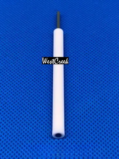 WESTCREEK Scientific Version Glassy Carbon Electrode 2mm/3mm/4mm/5mm Working Electrode/electrochemical Three-electrode System