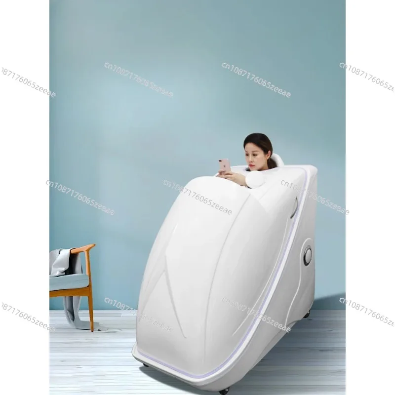 Space Capsule Sweat Steaming Chamber Household Full Moon Sweating and Detoxification