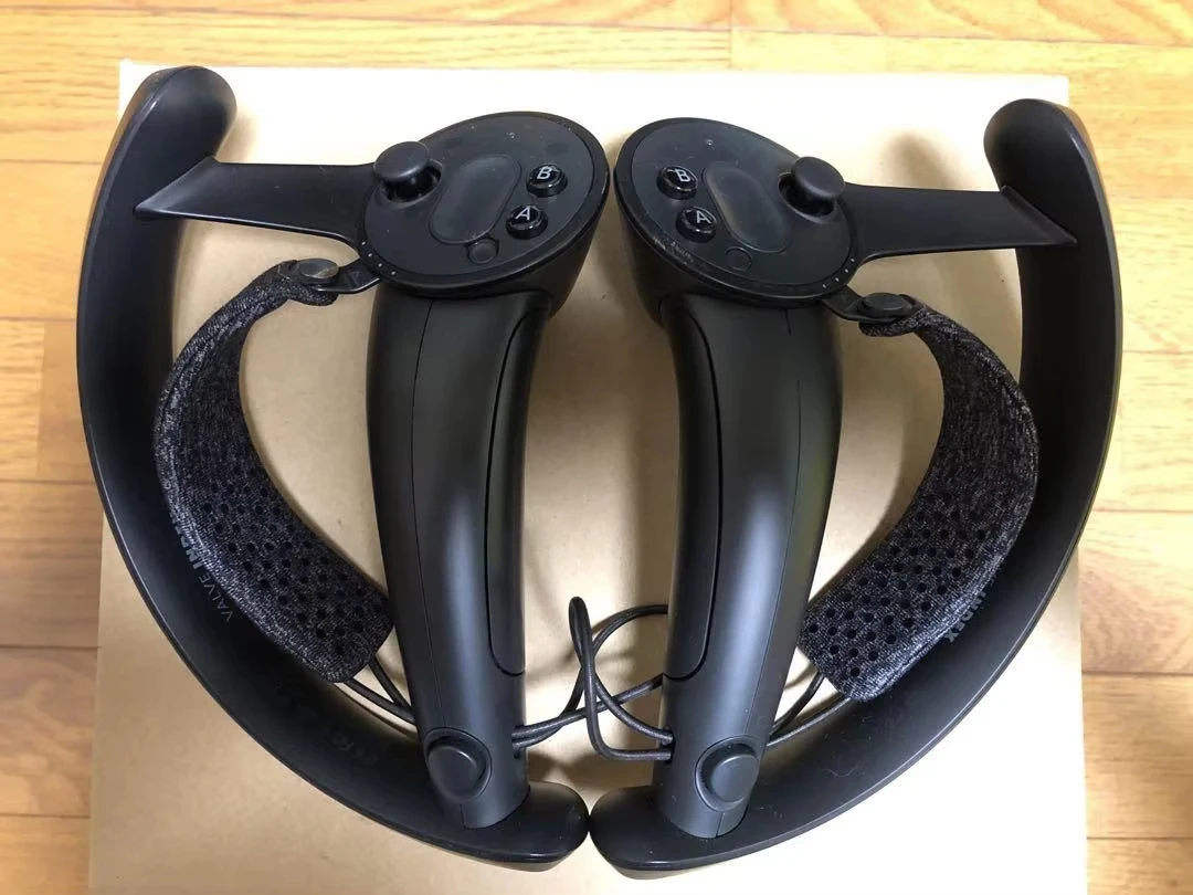 Valve Index オールインワンVRヘッドセット フルキット SteamVR対応