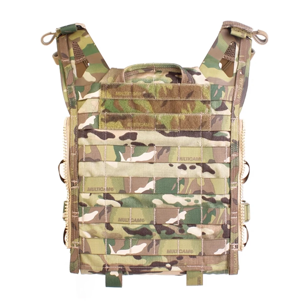 JPC-R-serie tactisch vest JPCR-body met 1band zijpaneel RS01