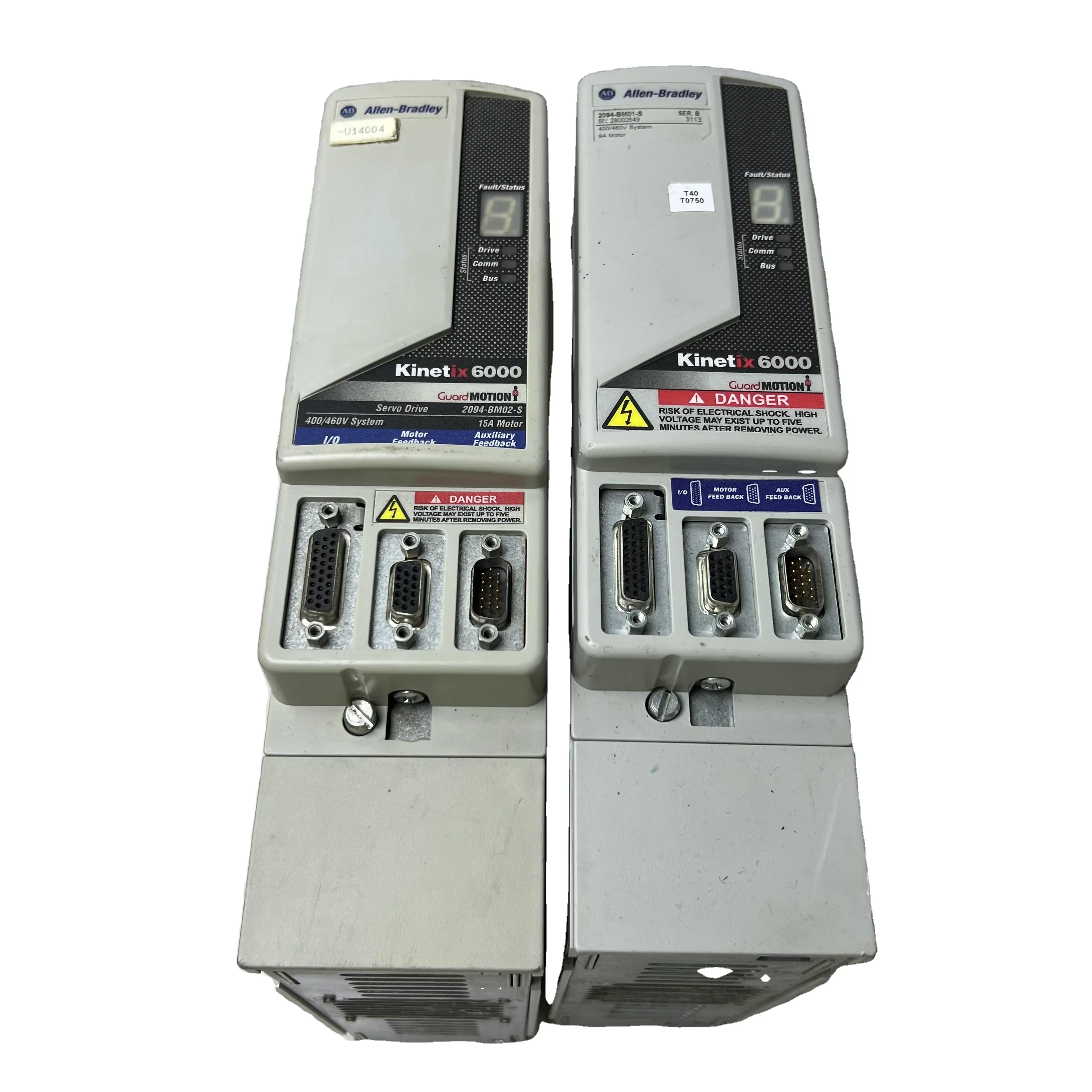 

2094-BM02-S 2094-BM01-S Driver Used in good condition in stock