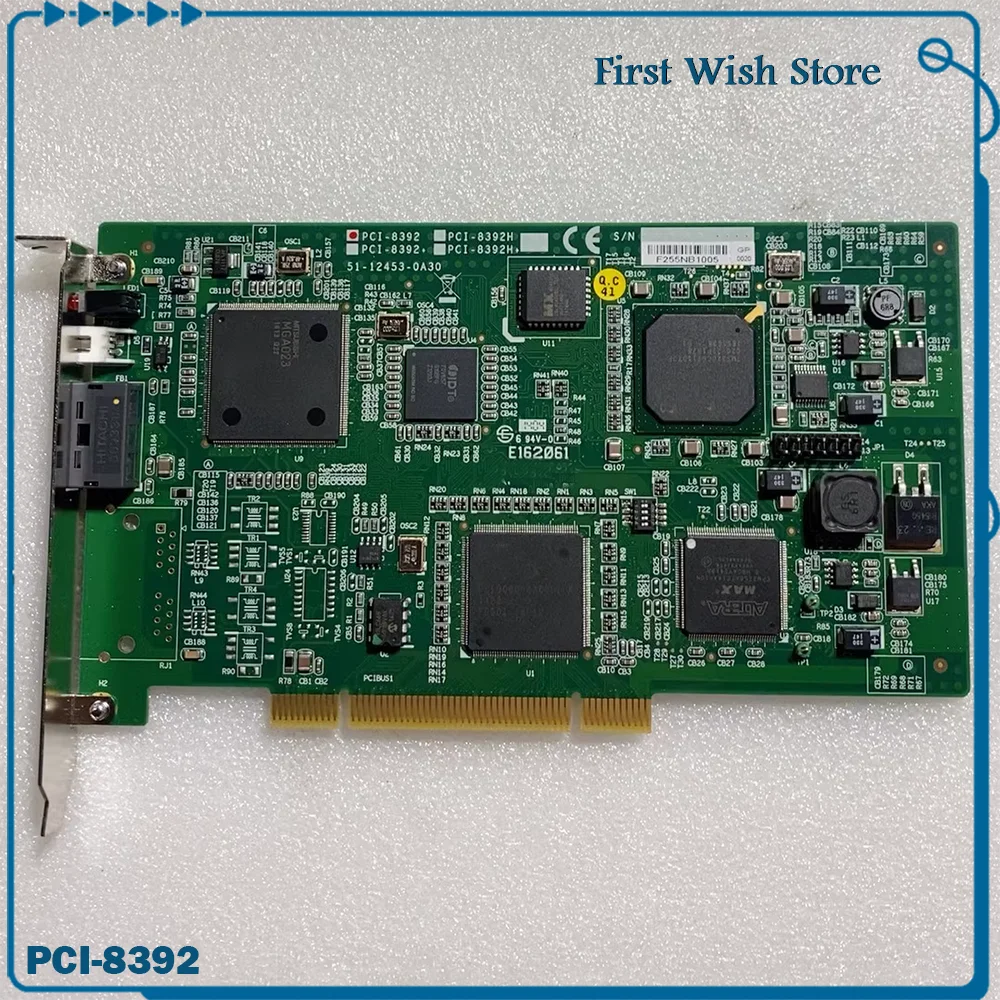 

Для карты управления движением ADLINK PCI-8392