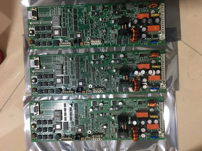 SPBC_II GAA26800NB1/2 Original Elevator PCB Elevator Board Elevator Parts